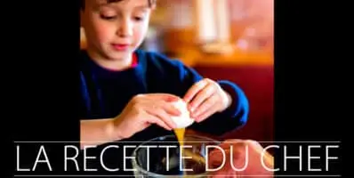 La Recette du Chef