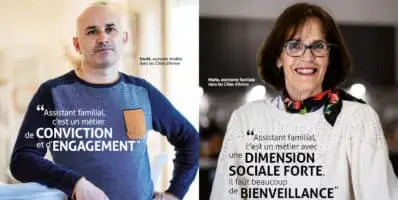 Le département lance une grande campagne de recrutement d’assistants familiaux