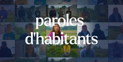 Diffusion du film paroles d’habitants : des mots sur le territoire qui nous rassemblent