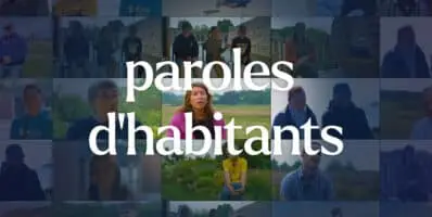 Diffusion du film paroles d’habitants : des mots sur le territoire qui nous rassemblent