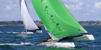Costarmoricaine de Catamaran