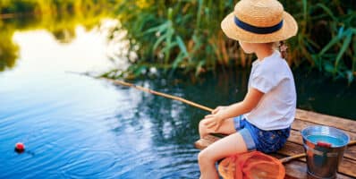Interdiction de la pêche sur les cours d’eau de première catégorie