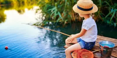 Interdiction de la pêche sur les cours d’eau de première catégorie
