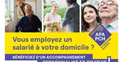 Accompagnement des particuliers employeurs bénéficiaires de l’APA / PCH