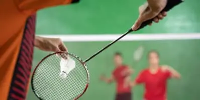 Section Badminton de l'Amicale Laïque
