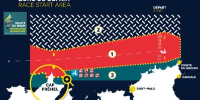 Route du rhum 2022 : consignes aux plaisanciers