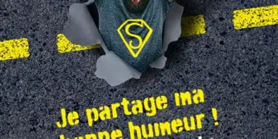 Covoiturage : révélez vos Supers Pouvoirs de covoitureurs