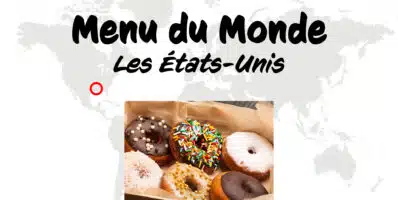 Menu du Monde