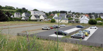 Caroual : nouveaux parkings, nouveaux espaces !