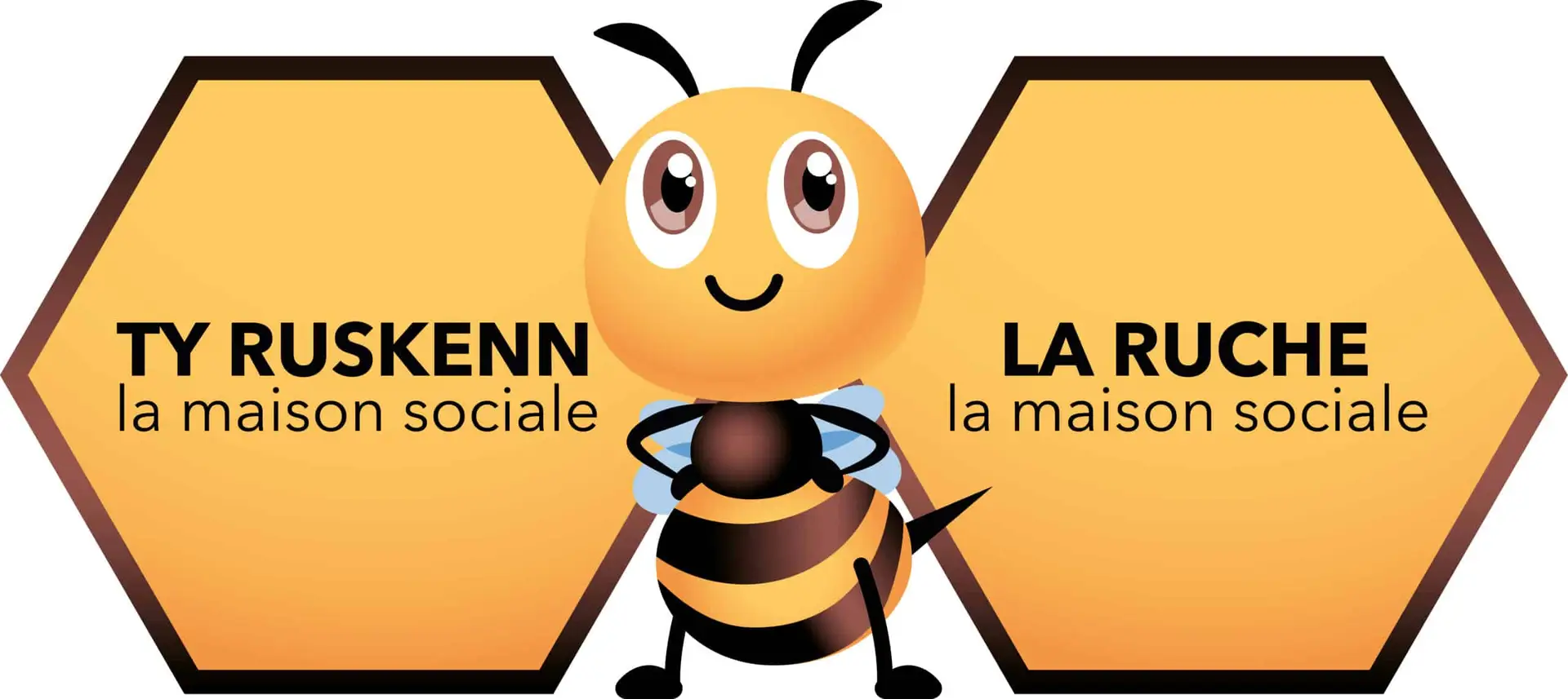 Le nouveau nom de la maison sociale