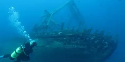 Alerte risque de pollution : naufrage d’un navire de pêche au nord-ouest du cap d’Erquy