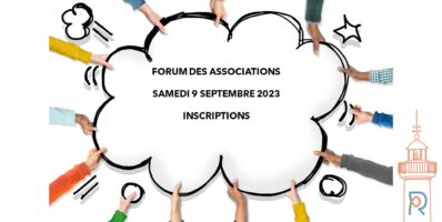 Inscription au Forum des associations