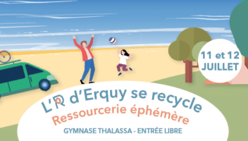 Ressourcerie éphémère