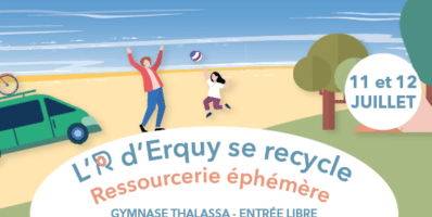 Ressourcerie éphémère