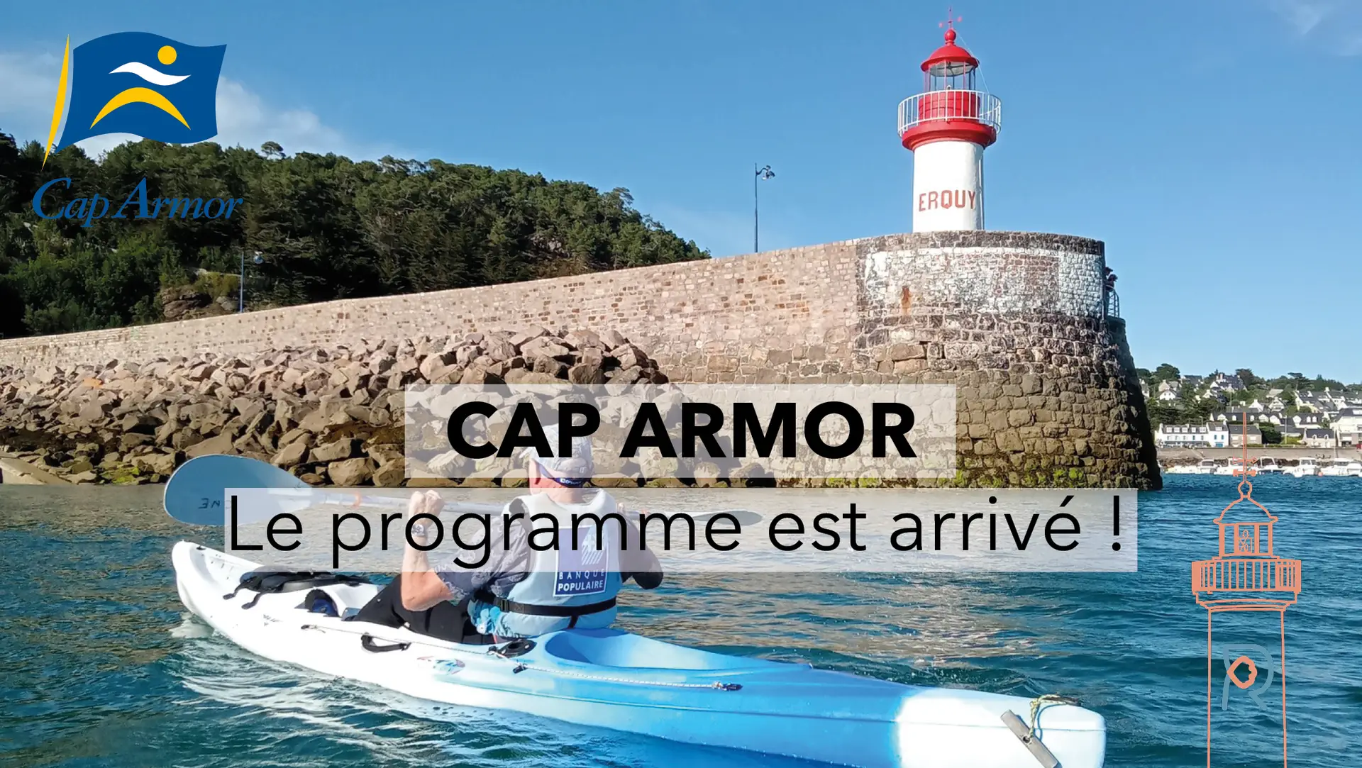 Cap Armor le programme