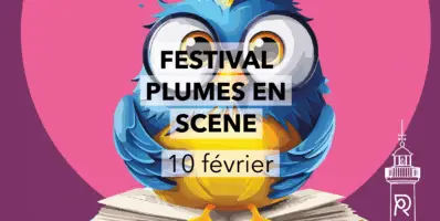 Le festival Plumes en Scène prend son envol à Erquy !