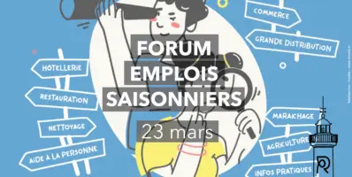 Forum des emplois saisonniers : à vos CV !