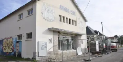 La rue du Chemin vert fermée à la circulation