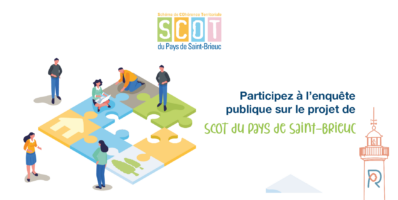 SCOT (SChéma de Cohérence Territoriale) – Participez à l’enquête publique !