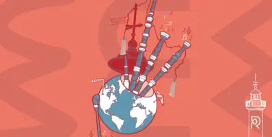 Mercredis Musiques du Monde 2024 – La Bretagne invite le monde !