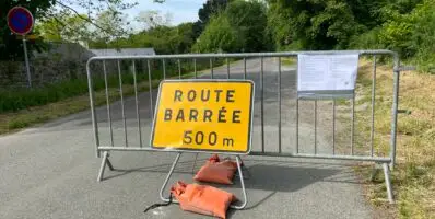 La route du cap est fermée pour protéger la biodiversité