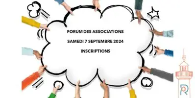 Inscription au Forum des associations