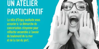 Atelier participatif pour imaginer ensemble Erquy demain