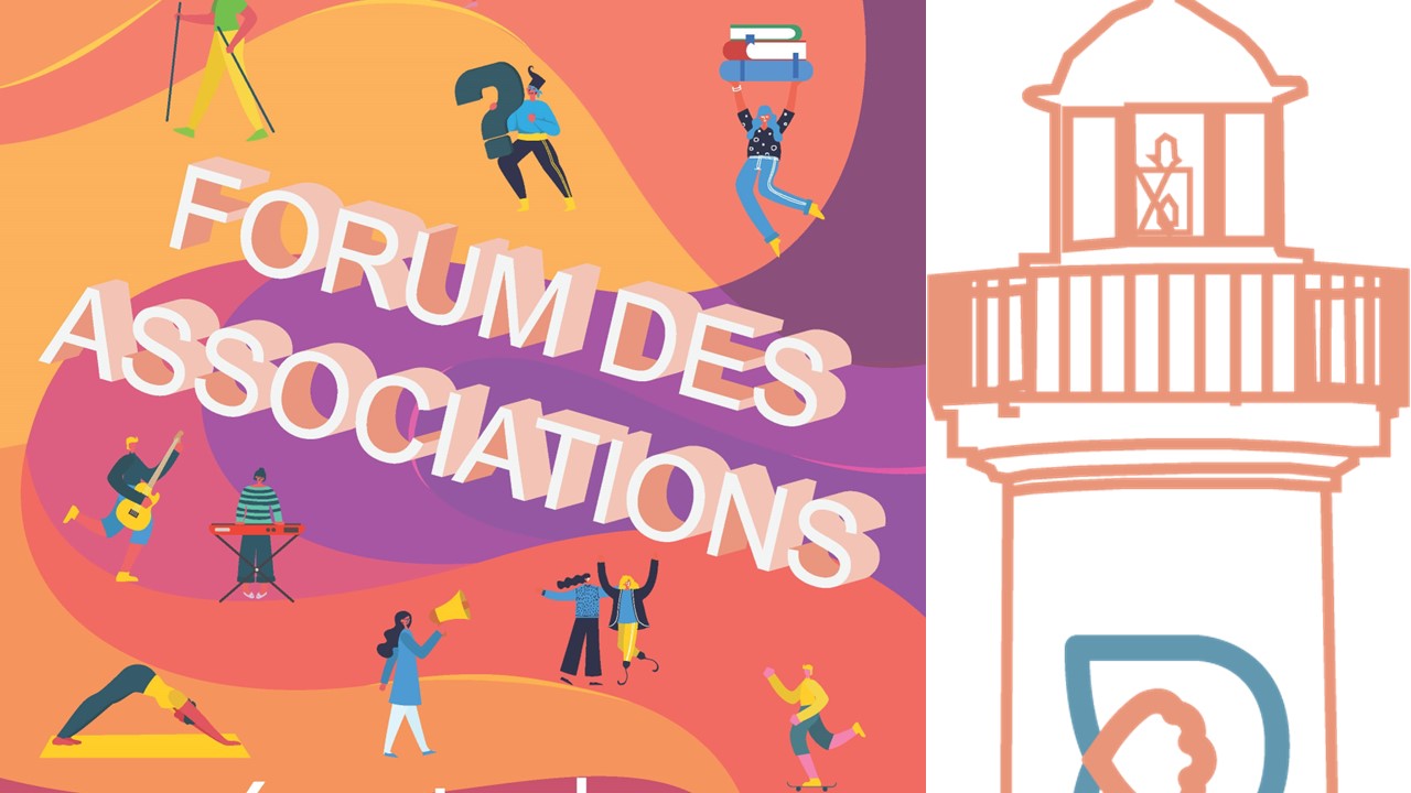 forum des associations 6 septembre 2025