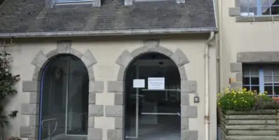 Nouvelle entrée pour les services Urbanisme et Technique