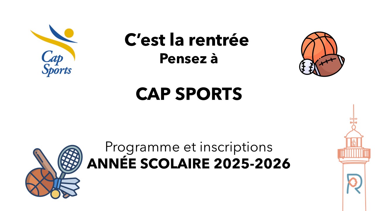 Cap Sport 2025 2026