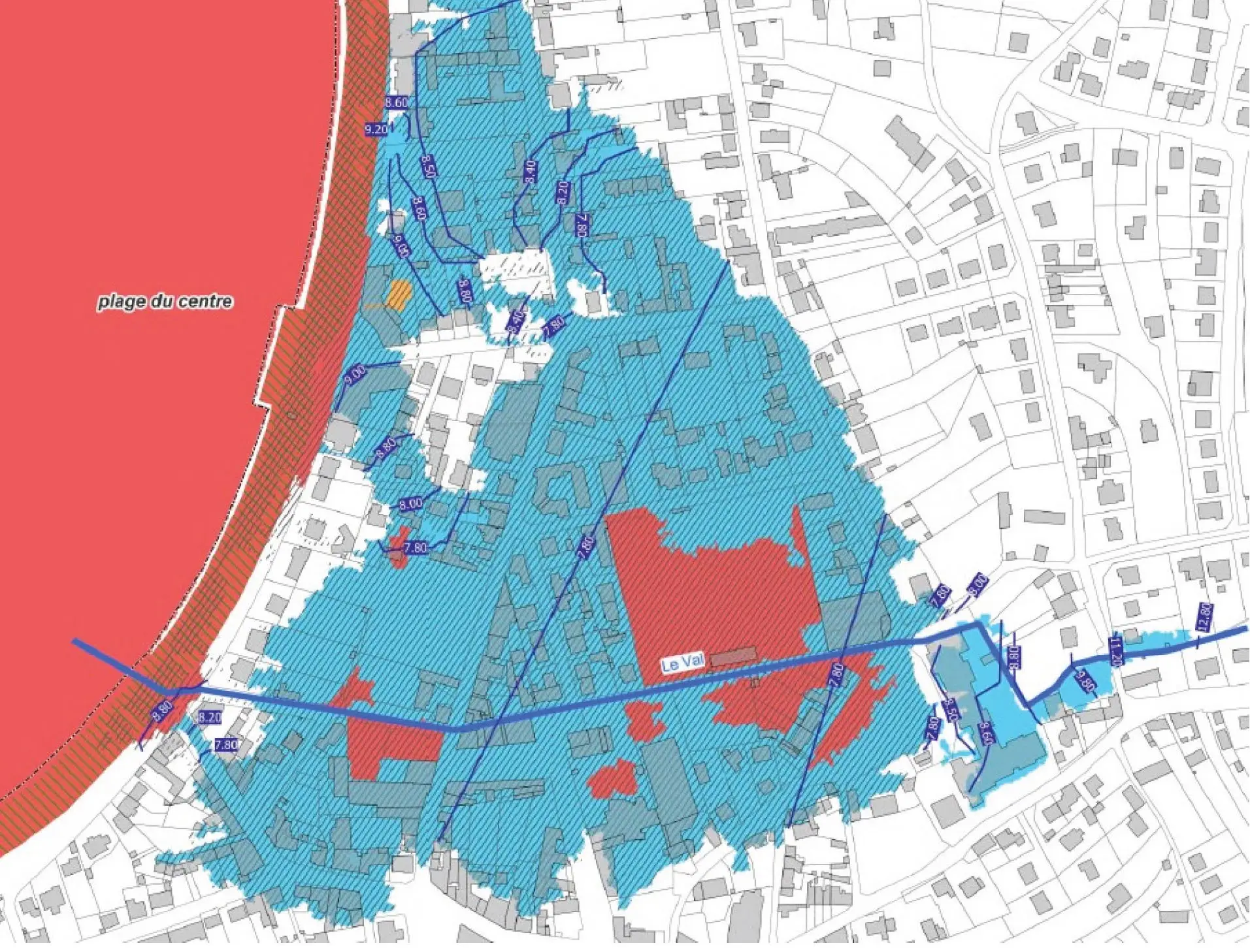 Plan de Prévention des Risques d’Inondation et de Submersion Marine
