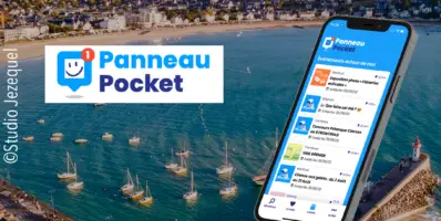 PanneauPocket au service des habitants de la Commune