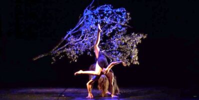 Danser au plus près de la nature