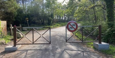 La route du cap est fermée pour protéger la biodiversité