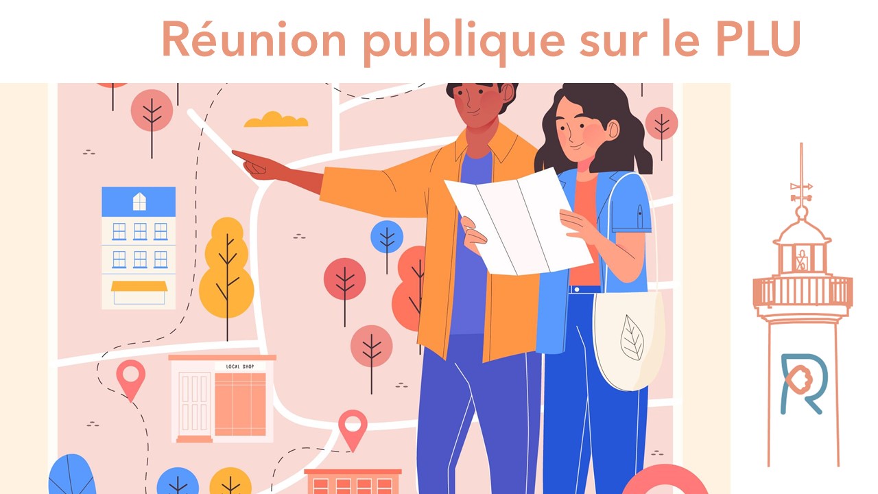 Réunion publique PLU 17 10 25