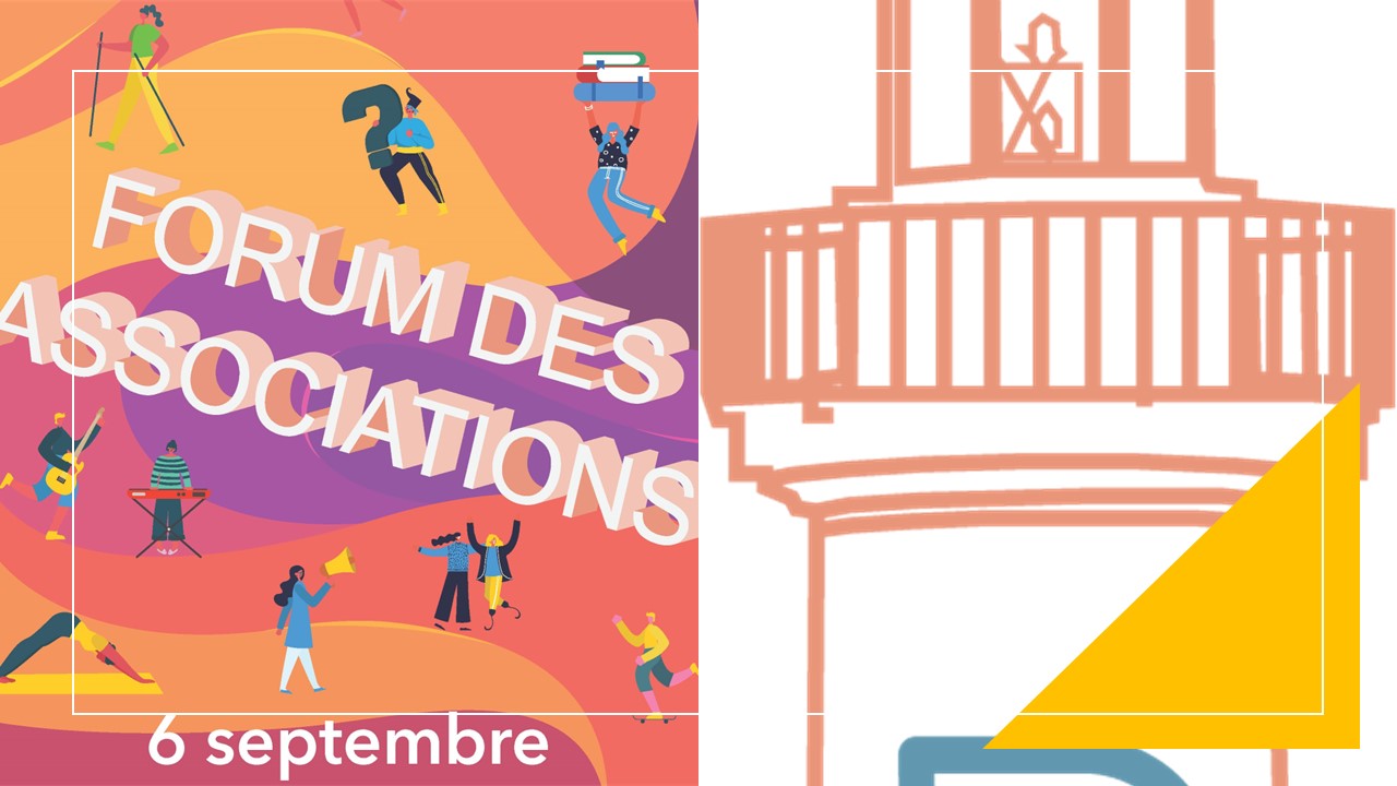 Forum des associations 2025