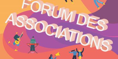 Près de 60 associations participent au forum le 6 septembre