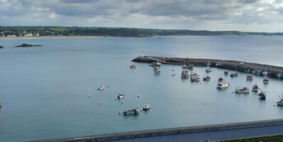 Aménagement du Port départemental d’Erquy