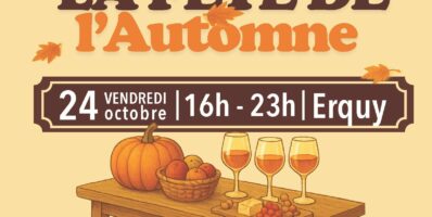 24 octobre – Fête de l’automne