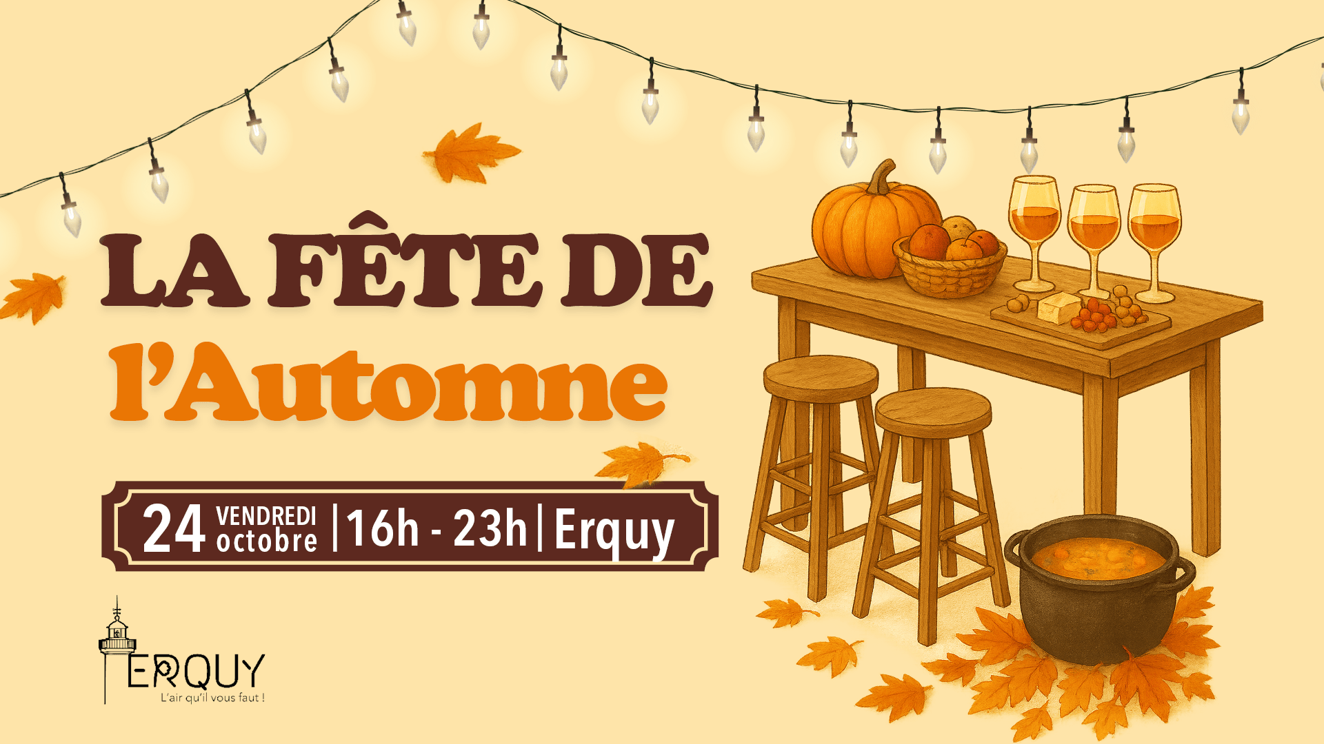 Fête de l’automne