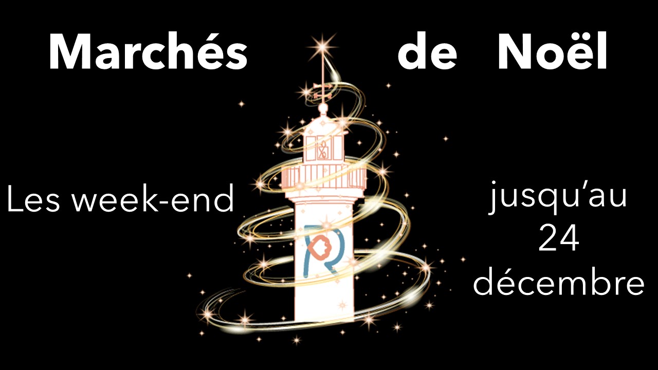 Marché de Noël