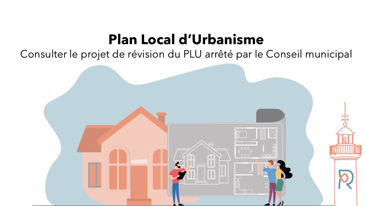 PLU projet arrêté