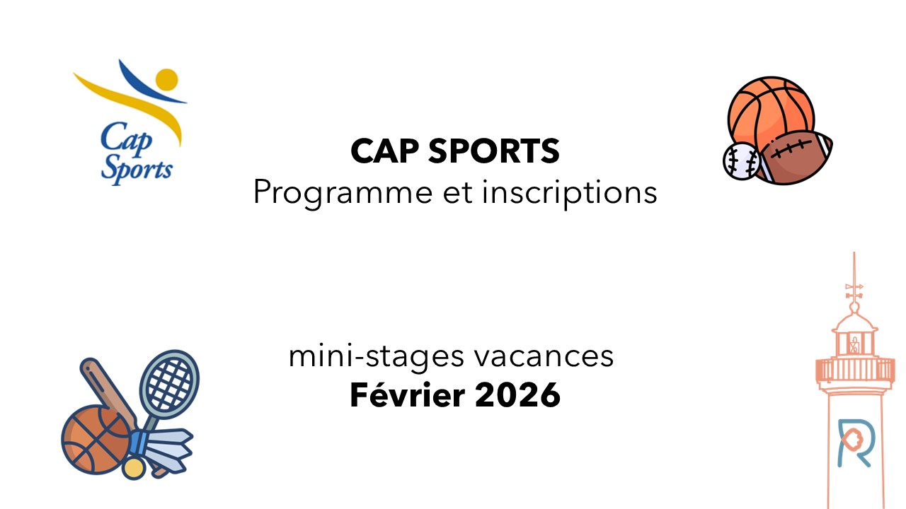 Cap sports février 2026