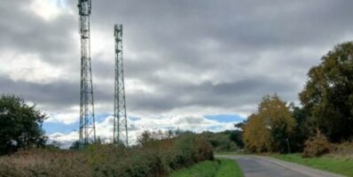 Implantation d&rsquo;une antenne sur le site « Clos du Pré Moal » à Erquy