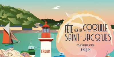 Fête de la coquille Saint-Jacques – Erquy 2026