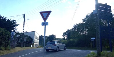 Modifications des zones 30 et des priorités à droite