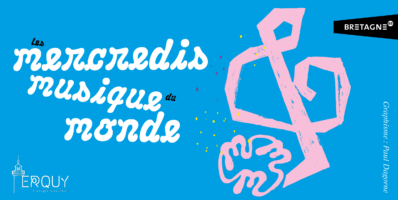 Les Mercredis Musique du Monde – Édition 2026