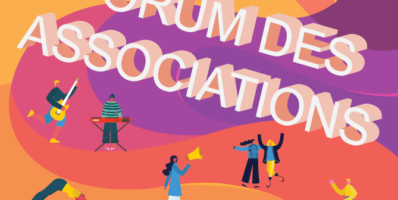 Forum des associations samedi 5 septembre