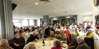Inscription au repas des anciens