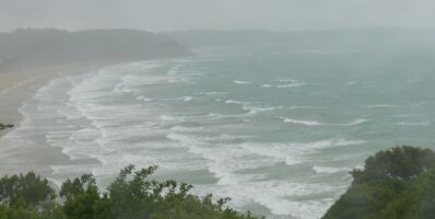Tempête Austen – alerte orange vent